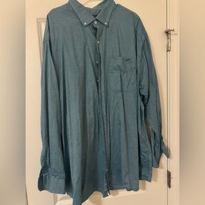 Men’s GS big and tall dress shirt